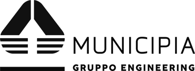 Logo Municipia - Gruppo Engineering