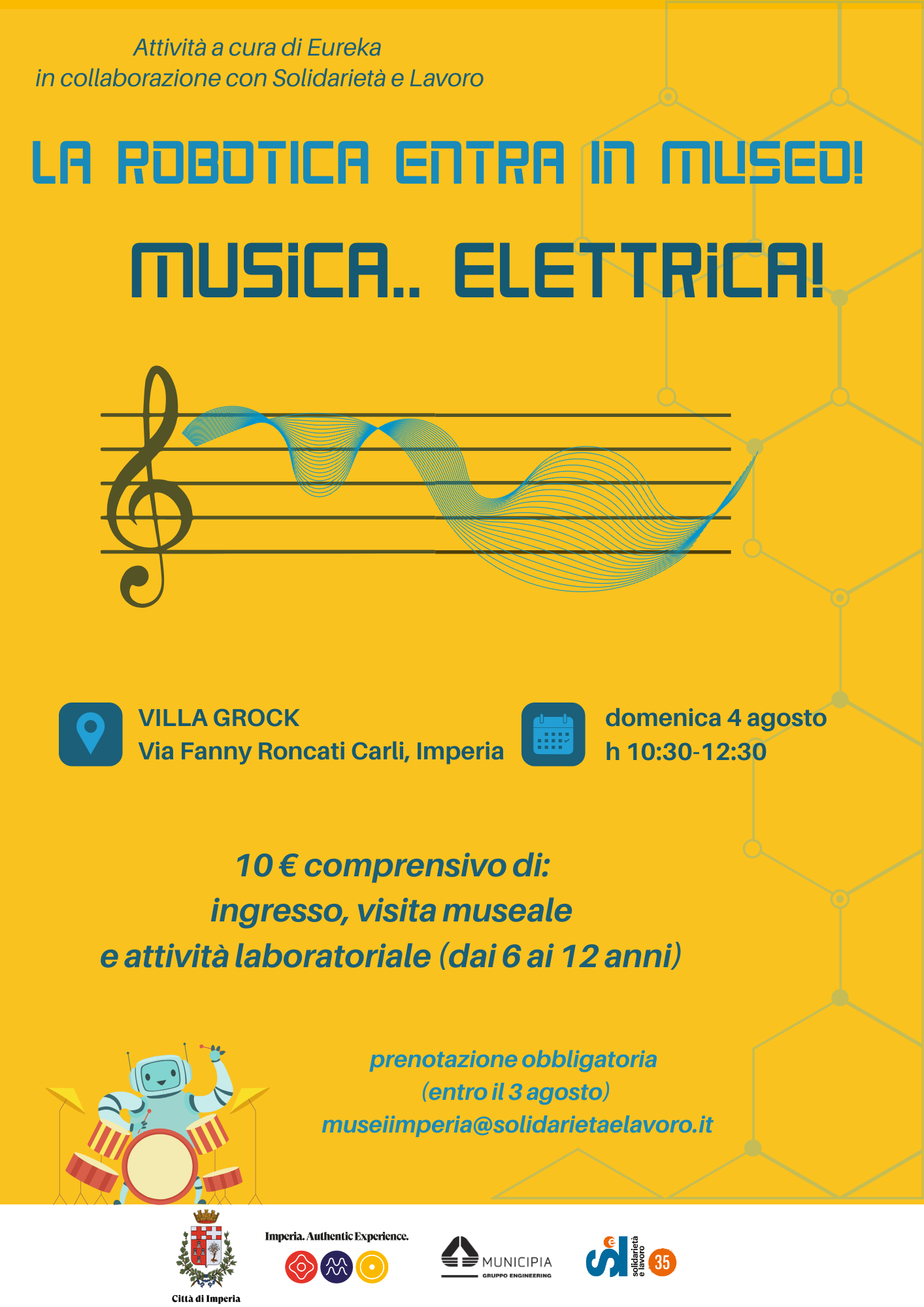 3 La Robotica entra in Museo! Musica Elettrica.png